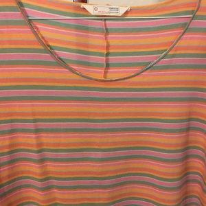 Odd Molly Striped Tee 3 L